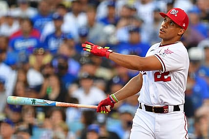 washington nationals, new york mets