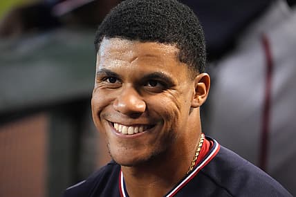 washington nationals, juan soto