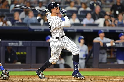 new york yankees, aaron judge