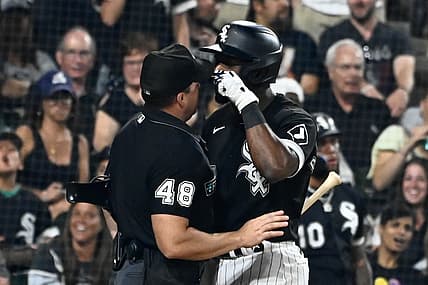 chicago white sox, tim anderson