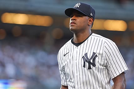 MLB: Cincinnati Reds at New York Yankees