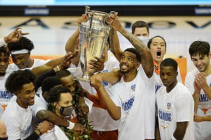 Texas won the Maui Invitational championship game against UNC December 2, 2020 in Asheville.

Bbkc Texas Vs Unc 12022020 1155