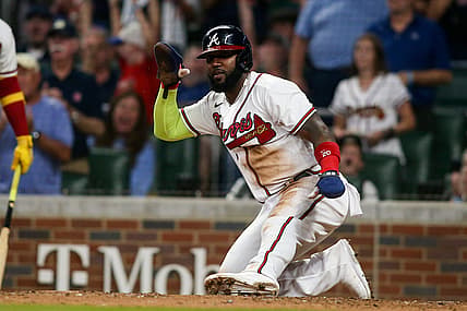 Marcell Ozuna, Atlanta Braves