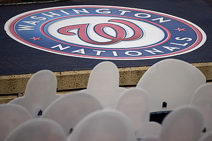 MLB: Atlanta Braves at Washington Nationals