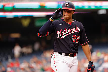 MLB: St. Louis Cardinals at Washington Nationals