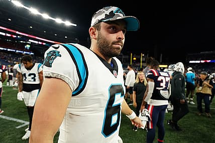 Baker Mayfield