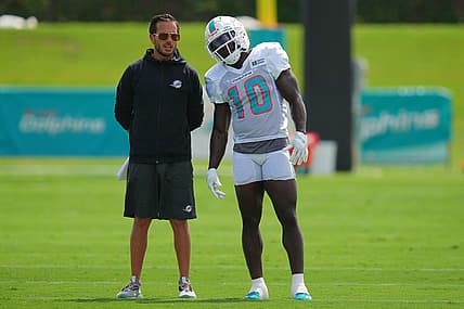 Tyreek Hill