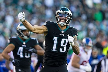 Philadelphia Eagles trade