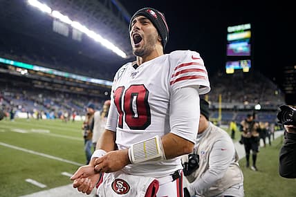 Jimmy Garoppolo