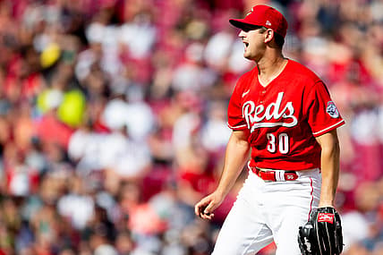 Tyler Mahle, Minnesota Twins