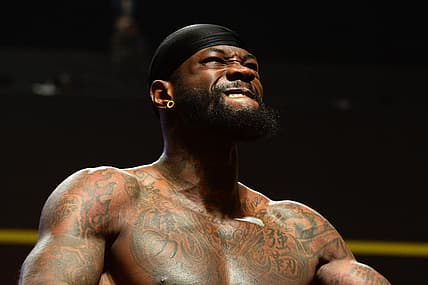 deontay wilder