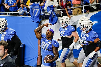 Jamaal Williams