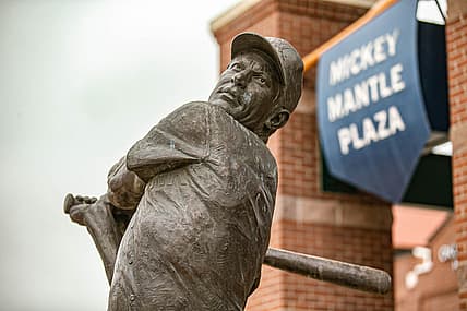 Mickey Mantle