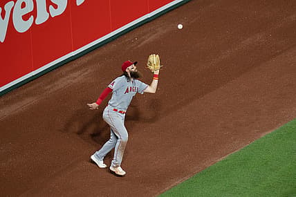 MLB: Los Angeles Angels at Baltimore Orioles