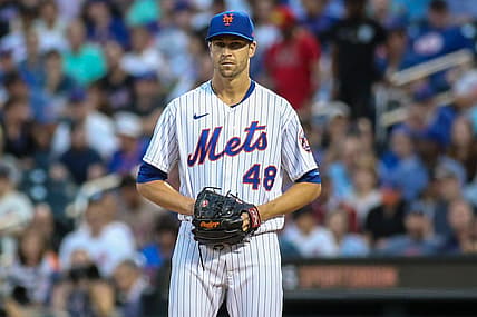 Jacob deGrom contract
