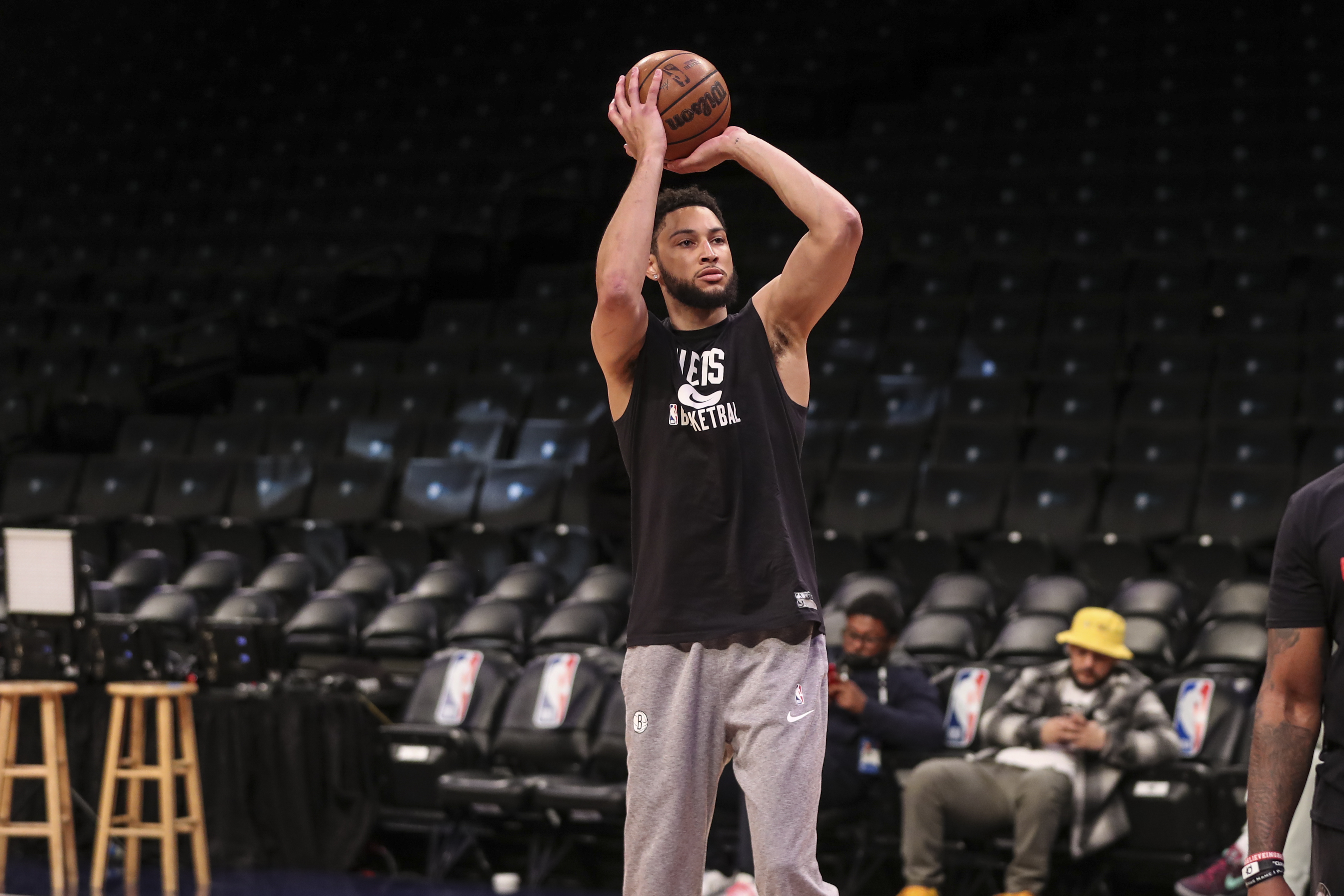 Ben SImmons