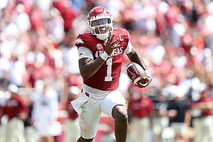 NFL Draft prospects