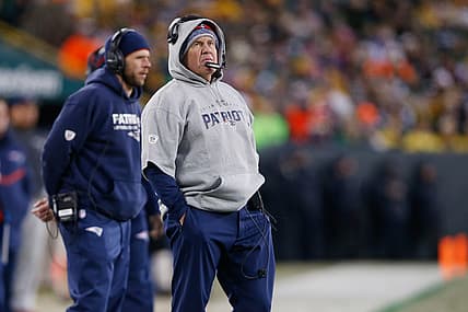 Bill Belichick