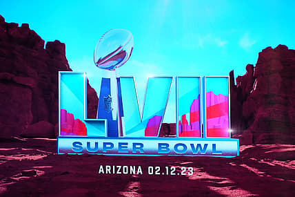 NFL: Super Bowl LVII -Super Bowl LVII Handoff Ceremony