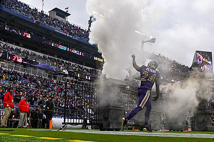 Marcus Peters