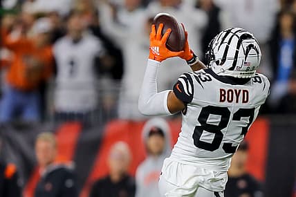 Tyler Boyd