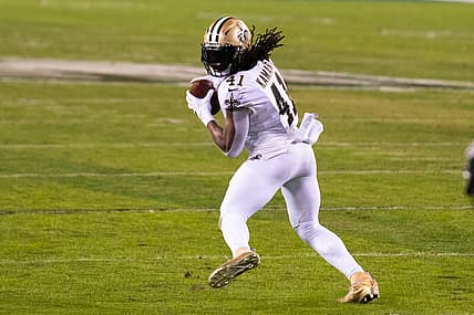 Alvin Kamara
