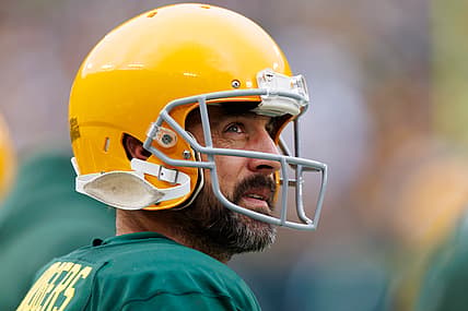 Aaron Rodgers