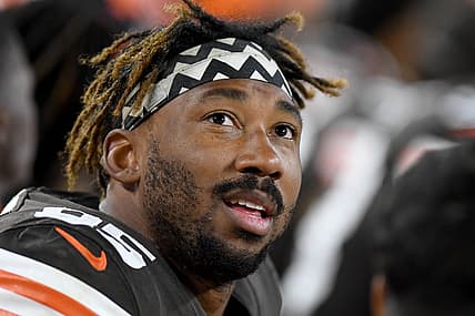 Myles Garrett