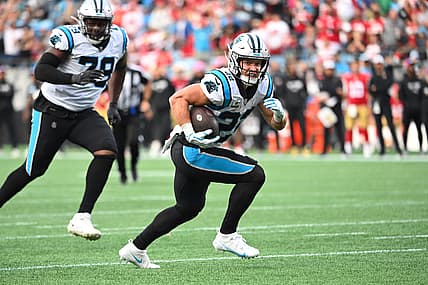 Christian McCaffrey