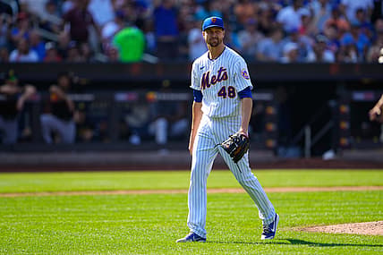 new york mets, jacob degrom