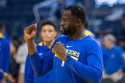 draymond green, jake paul