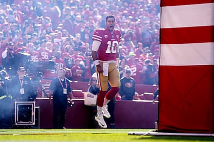 NFL: Arizona Cardinals at San Francisco 49ers
