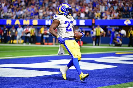 NFL: Atlanta Falcons at Los Angeles Rams