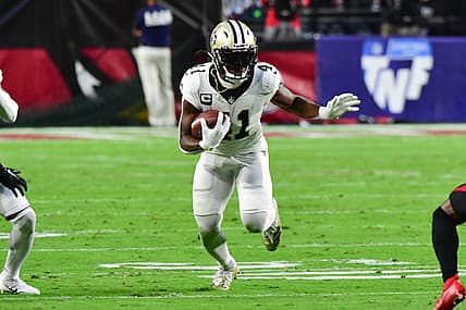 Alvin Kamara
