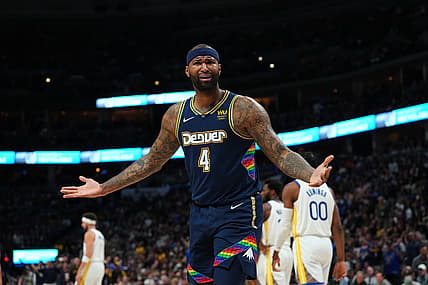 golden state warriors, demarcus cousins