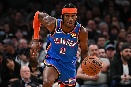Shai Gilgeous-Alexander