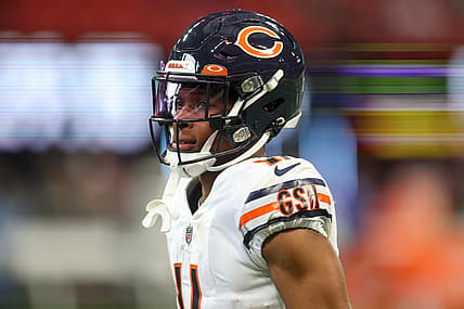 Darnell Mooney, Chicago Bears
