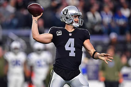 Derek Carr