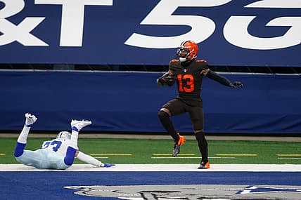 Odell Beckham Jr.