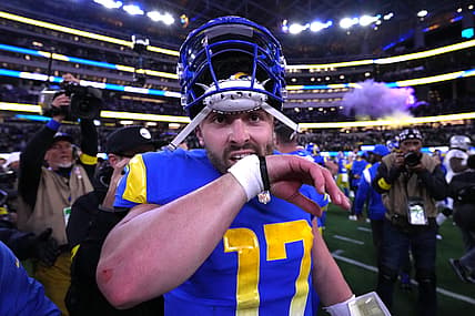 Los Angeles Rams Baker Mayfield