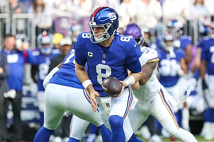 New york Giants, Daniel Jones