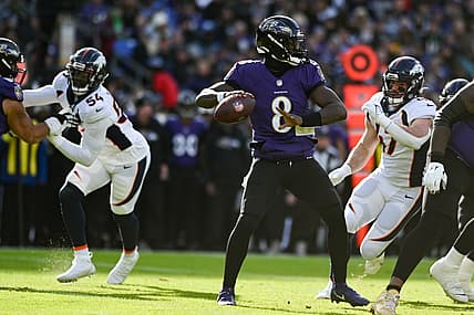 Lamar Jackson