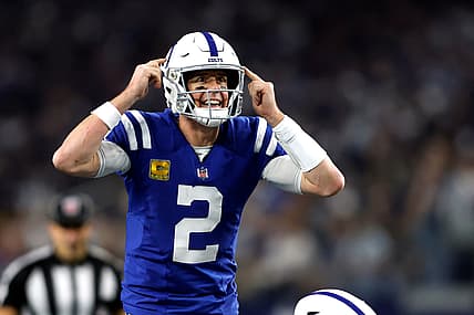 Indianapolis Colts QB Matt Ryan