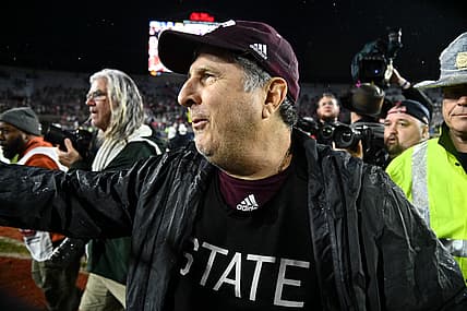 Mike Leach