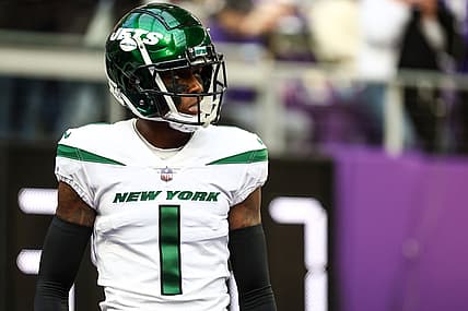 Sauce Gardner, New York Jets