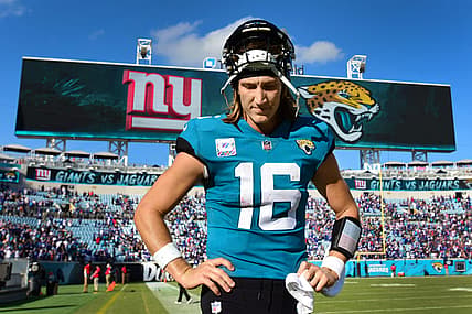 Jaguars' trevor lawrence