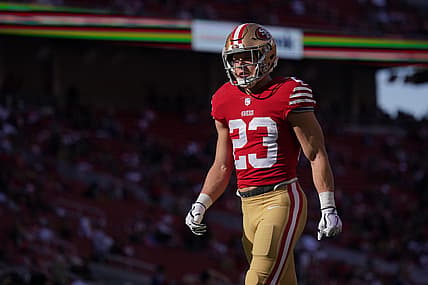NFL: New Orleans Saints at San Francisco 49ers