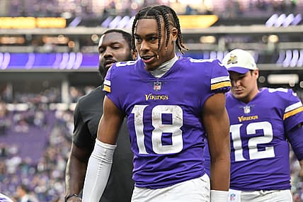 Justin Jefferson contract extension