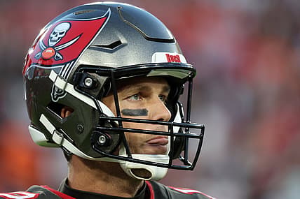Tampa Bay Buccaneers' Tom Brady