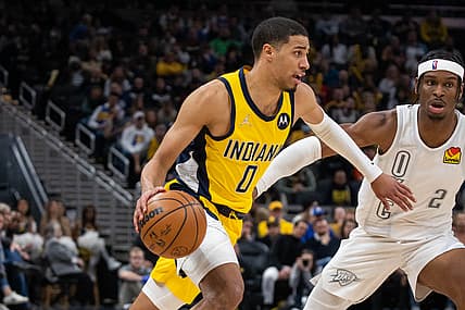 Tyrese Haliburton